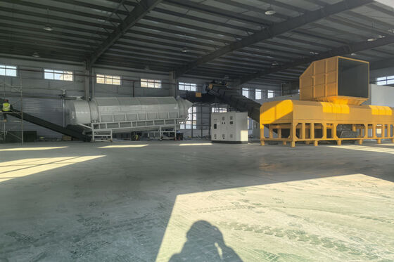 High Density Biomass Briquette Maker 1.3 g/cm³ Density