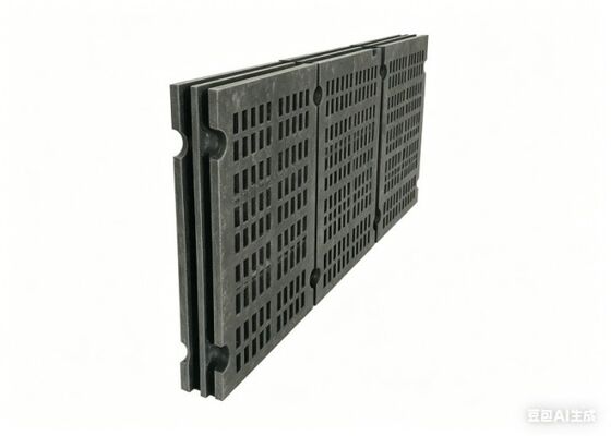 Rubber Screening Panel for Iron Ore Processing Equipment