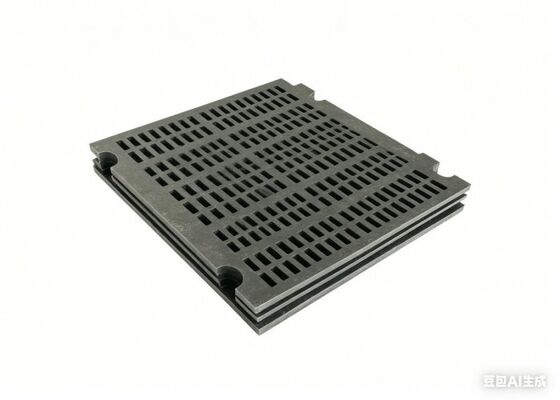 Rubber Screening Panel for Iron Ore Processing Equipment