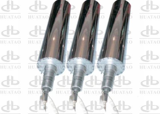 No Leak Eco Optimized Design Induction Heating Roller For Solar Bond And CCL Calendering Jobs