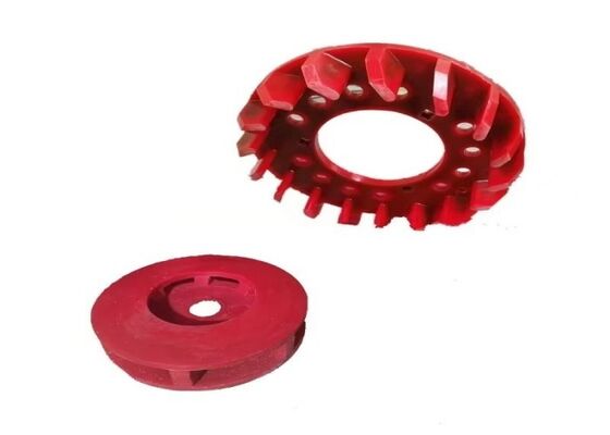 Replacement Polyurethane Rotor and Stator for Mining Flotation Systems