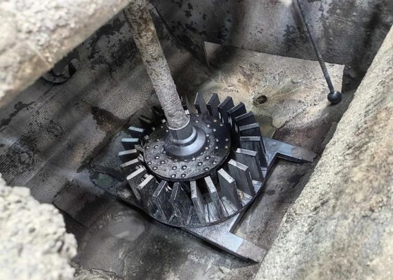 Premium Polyurethane Flotation Impeller Assembly for Ore Processing