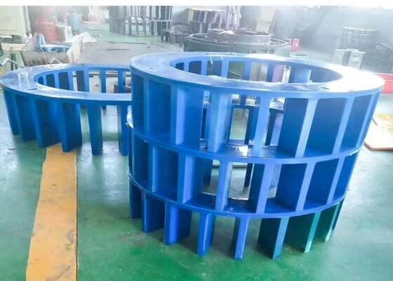 Polyurethane Flotation Spare Parts for Copper Concentrator Plants