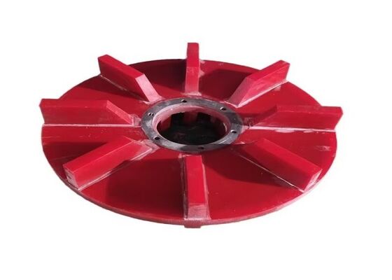 Industrial Ore Beneficiation Flotation Cell Rotor Stator Parts
