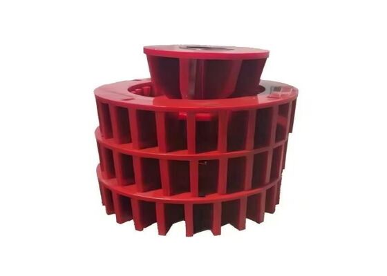 Precision Molded Polyurethane Rotor and Stator for Mining Equipment
