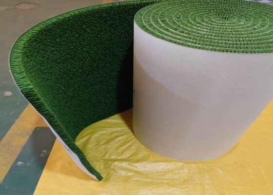 Durable Gold Mining Grass Carpet for Continuous Processing