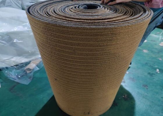 Durable Gold Mining Grass Carpet for Continuous Processing