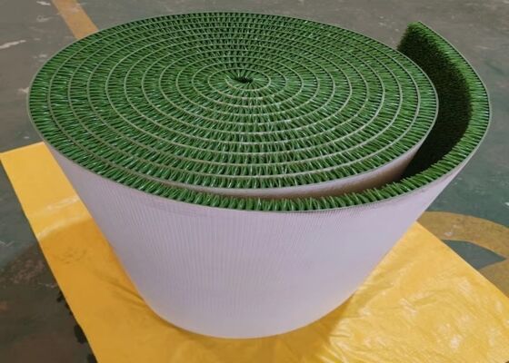Durable Gold Mining Grass Carpet for Continuous Processing