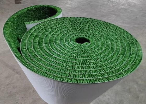 Custom Size Gold Mining Grass Mat for Processing Equipment