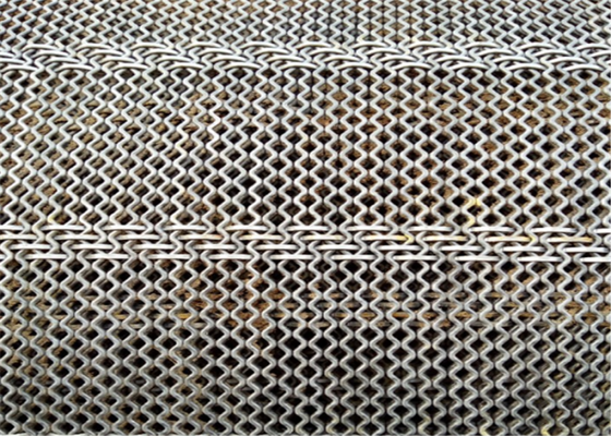 Anti Pegging Self Cleaning Screen Media for Mining Operations