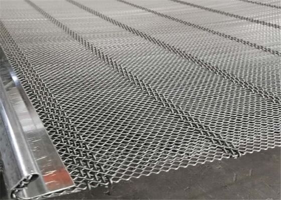 High Capacity Self Cleaning Screen for Ore Screening Applications