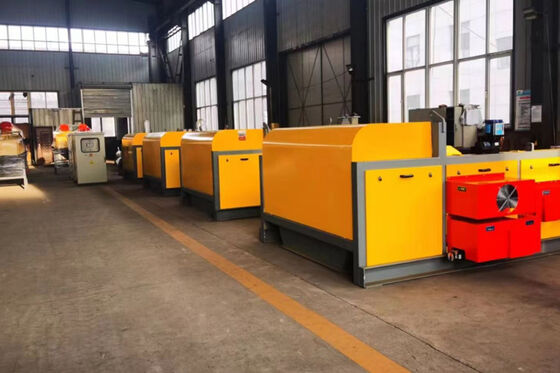 E waste Recycling Machine Eddy Current Separator for Crushed Circuit Boards