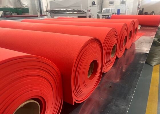 Liquid Phase Wear Resistant Rubber Sheet
