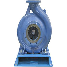 Paper Pulping Equipment Centrifugal Water Pump Single Stage Chemical Resistant