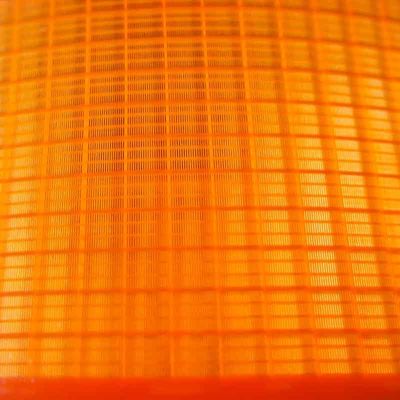 75 Micron Opening Abrasion Resistant Anti-Blinding Polyurethane Screen Mesh Urethane Screen Panels