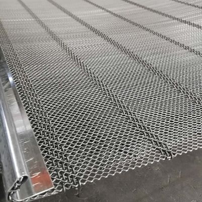 High Tensile Steel and Stainless Steel Self Cleaning Harp Screen with Anti-Clogging Design