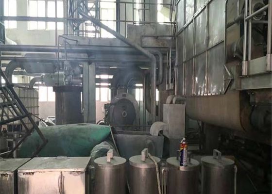 Second Hand FD1880 Toilet Paper Production Line, Small New Machine