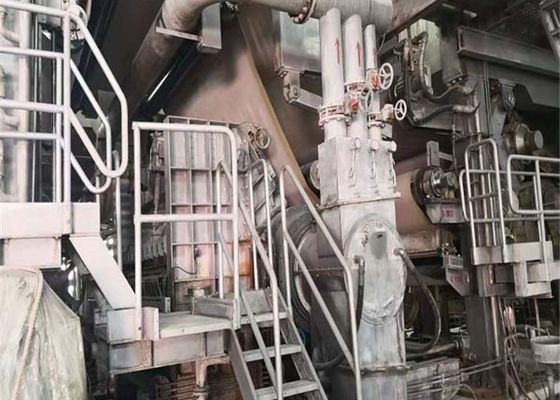 Second Hand FD1880 Toilet Paper Production Line, Small New Machine