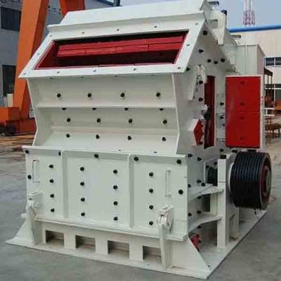 Heavy Equipment Construction Impact Crusher