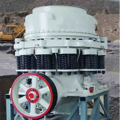 SPRING CONE CRUSHER