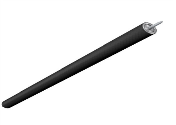 प्रकाश जीवन समय फिल्म घुमाव के लिए कार्बन फाइबर संपर्क रोलर