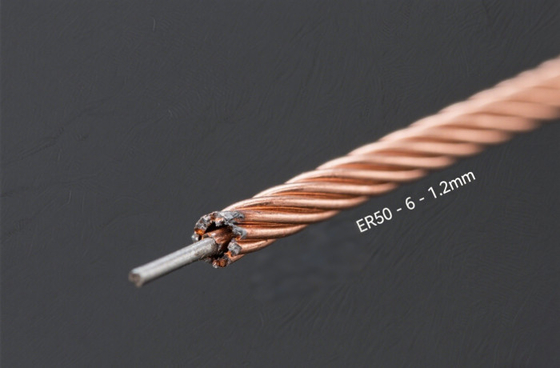 उच्च औद्योगिक फ्लक्स कोर वेल्डिंग तारों के साथ 5ml/100g हाइड्रोजन सामग्री और 22-28% लम्बाई दर