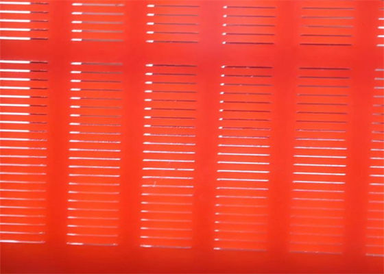 पॉलीयुरेथेन माइनिंग हाई-फ्रीक्वेंसी स्क्रीन (1040x700mm) 1-10mm एपर्चर के साथ, उच्च घिसाव प्रतिरोध – खदान और अयस्क स्क्रीनिंग में बदलने के लिए बिल्कुल सही