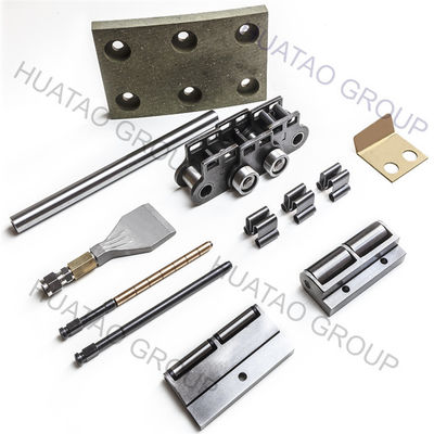 P40 चेन, पिन, रोलर बार, बटरफ्लाई स्प्रिंग सिम्पेलकैंप 4'x8' प्रेस लाइन PB/OSB/MDF/HDF के लिए