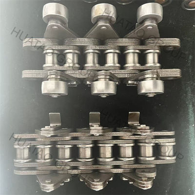 P22.5 और P22.45 पार्टिकल बोर्ड की CPS मशीन के लिए लटकती चेन