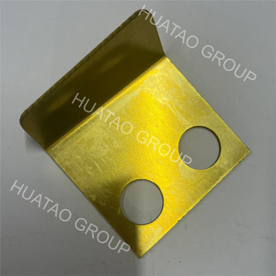 सिम्पेलकैंप पीबी/ओएसबी/एमडीएफ/एचडीएफ प्रेस लाइन के लिए कॉपर स्क्रैपर्स