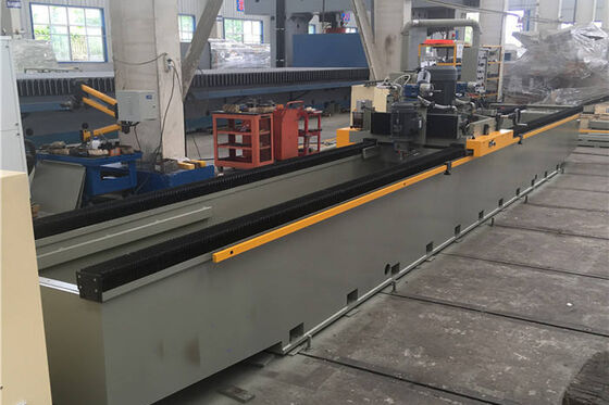 1600 मिमी अधिकतम पीसने की लंबाई विद्युत चुंबकीय टुकड़ा के साथ उच्च परिशुद्धता ब्लेड शार्पर