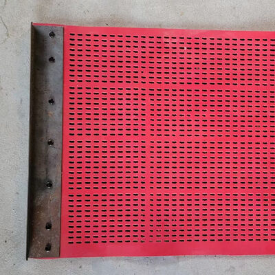 6 मिमी थाई रबर सेल्फ-क्लीनिंग स्क्रीन मैट वाइब्रेटिंग स्क्रीन के लिए