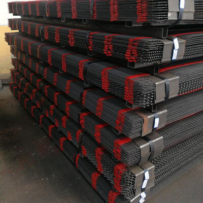 पॉली रिपल एंटी क्लोजिंग क्रिमिटेड सेल्फ क्लीनिंग वायर मेष के लिए पु वाइब्रेटिंग स्क्रीन वायर मेष