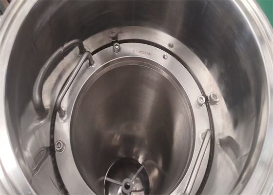 स्टेनलेस स्टील स्वचालित स्क्रैपर प्रकार सेल्फ क्लीनिंग फ़िल्टर हाउसिंग