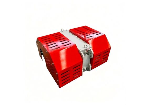 थिन ऑयल स्क्रीन उत्तेजक के लिए कंपन विभाजक विरोधी पहनने गियरबॉक्स खनन उपकरण