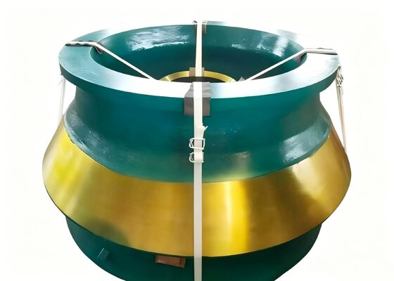 Met*o Sand**k Te**x Crusher Precision Casting High Efficiency Crushing Part के लिए जबड़े की प्लेट