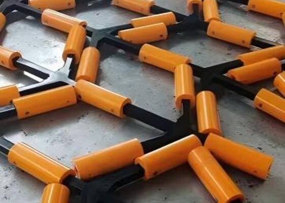 सेवा जीवन के साथ खनन स्क्रीन विरोधी अवरुद्ध छड़ें