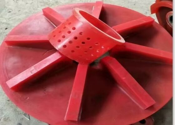 खनन उपकरण फ्लोटेशन रोटर और स्टेटर के साथ विस्तारित जीवनकाल