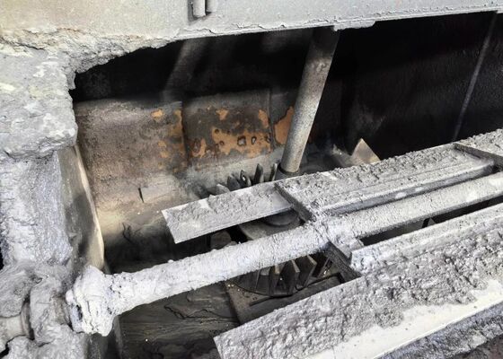 कॉपर कंसंट्रेटर संयंत्रों के लिए पॉलीयूरेथेन फ्लोटेशन स्पेयर पार्ट्स