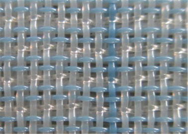 न्यूज़ पेपर के लिए ब्लू पेपर मशीन क्लोथिंग 2.5 लेयर बनाने वाले कपड़े