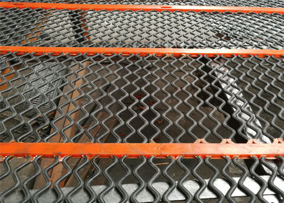 खदान उद्योग के लिए उच्च गुणवत्ता वाले स्टोन क्रेशर स्वयं सफाई स्क्रीन