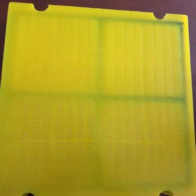 पॉलीयुरेथेन डाइजीनिंग स्क्रीन पैनल