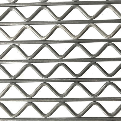 खनन और खदान स्क्रीनिंग स्टील सामग्री हार्प स्क्रीन स्वयं सफाई तार स्क्रीन