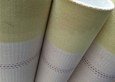 Aramid Edges 350 डिग्री सेंटीग्रेड कोरुगेटर बेल्ट 1000mm चौड़ाई: