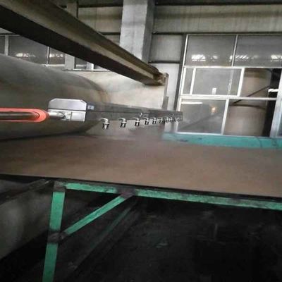 नालीदार कार्डबोर्ड मशीन के लिए 2200 मिमी स्प्रे ह्यूमिडिफायर सिस्टम