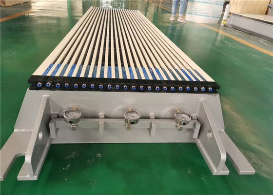 Ss304 कम वैक्यूम सक्शन बॉक्स 1KPA कागज बनाने की मशीन भागों