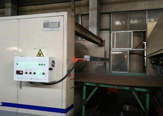 ऑटो गत्ता स्प्रे Humidifier प्रणाली नालीदार मशीन भागों